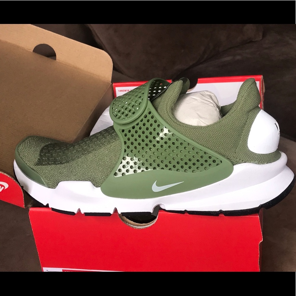 Nike Sockdart KJCRD Palm Green